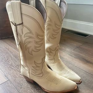 Brand New Tecovas the Annie in Bone